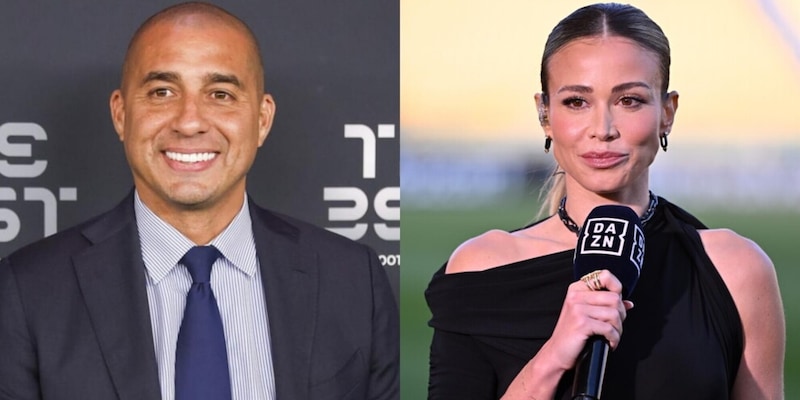 Dazn, in studio anche Trezeguet. A Diletta Leotta il programma serale 3 Dazn, in studio anche Trezeguet. A Diletta Leotta il programma serale