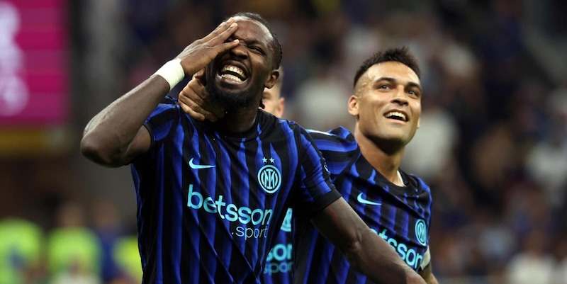Inter-Udinese diretta: segui la sfida di Serie A di oggi live 3 Inter-Udinese diretta: segui la sfida di Serie A di oggi live