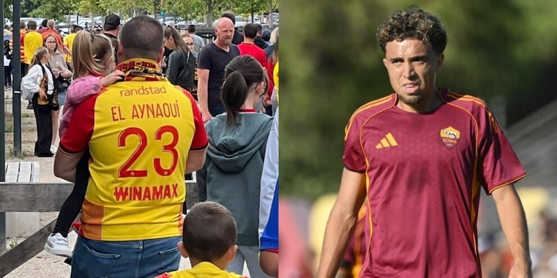 Lens-Roma, il giorno di El Aynaoui: tutte le curiosità 1 Lens-Roma, il giorno di El Aynaoui: tutte le curiosità