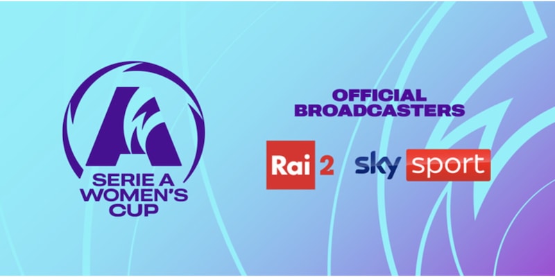Serie A Women’s Cup su Sky e in streaming su NOW: si parte con Parma-Juventus 1 Serie A Women’s Cup su Sky e in streaming su NOW: si parte con Parma-Juventus