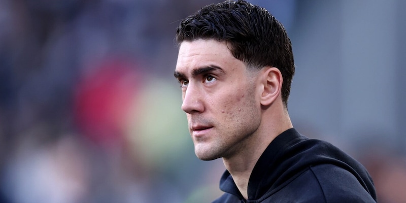 Vlahovic, così il futuro si complica: il primo obiettivo del Milan è un altro 1 Vlahovic, così il futuro si complica: il primo obiettivo del Milan è un altro