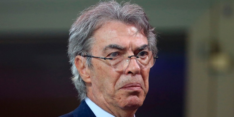 Massimo Moratti in terapia intensiva, ricoverato per polmonite: le condizioni 1 Massimo Moratti in terapia intensiva, ricoverato per polmonite: le condizioni