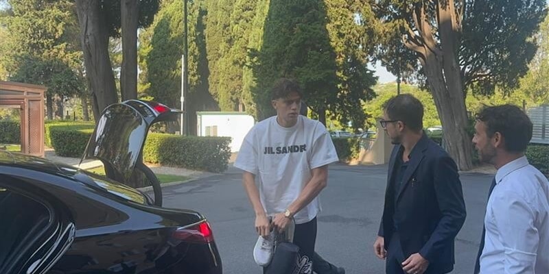 Cagliari, visite mediche per Palestra: arriva dall'Atalanta 1 Cagliari, visite mediche per Palestra: arriva dall'Atalanta