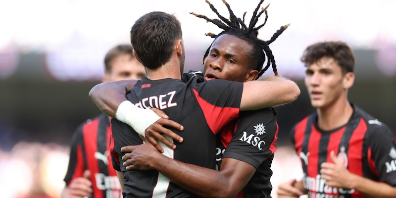 Chukwueze nel mirino del Siviglia: può lasciare il Milan e il Fantacalcio® 3 Chukwueze nel mirino del Siviglia: può lasciare il Milan e il Fantacalcio®