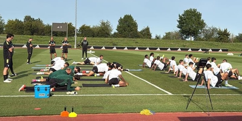Juve in campo a Herzogenaurach: Bremer e Yildiz non si allenano, ecco perché 1 Juve in campo a Herzogenaurach: Bremer e Yildiz non si allenano, ecco perché