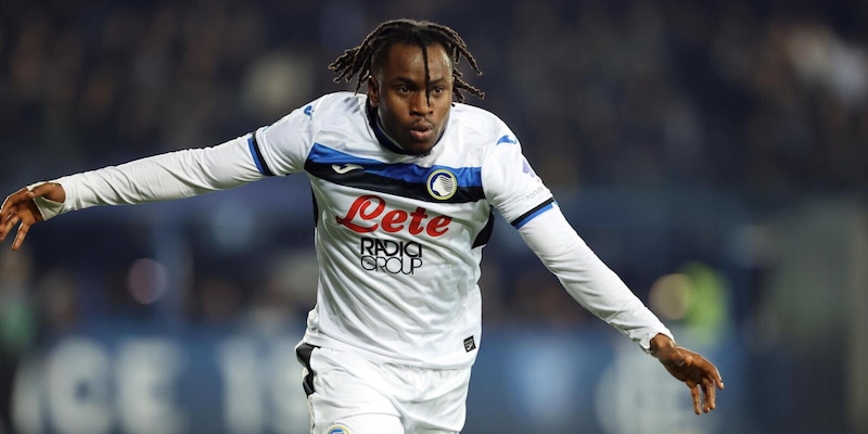 Atalanta, Lookman in stato di agitazione: pu&ograve; disertare Zingonia. L'Inter aspetta