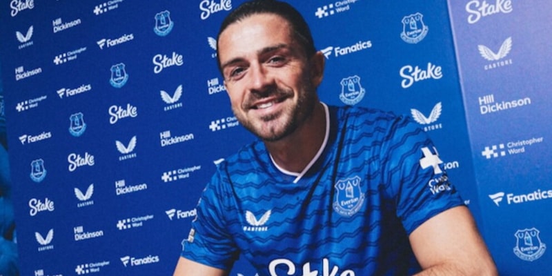 Everton, dal Manchester City arriva Grealish: è ufficiale 3 Everton, dal Manchester City arriva Grealish: è ufficiale