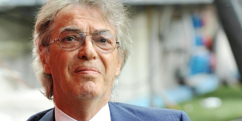 Massimo Moratti sta meglio: l'ex presidente dell'Inter respira autonomamente 2 Massimo Moratti sta meglio: l'ex presidente dell'Inter respira autonomamente