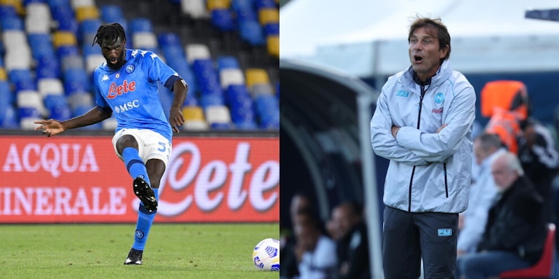 Bakayoko: "Conte è il miglior allenatore che abbia mai avuto". Su Sarri... 1 Bakayoko: "Conte è il miglior allenatore che abbia mai avuto". Su Sarri...