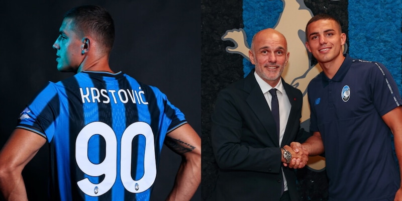 Retroscena Krstovic: "Non solo l'Atalanta, in Italia mi hanno cercato anche altre squadre" 2 Retroscena Krstovic: "Non solo l'Atalanta, in Italia mi hanno cercato anche altre squadre"