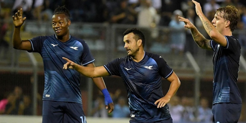 Lazio, la Media Company va forte: il bilancio dell'estate biancoceleste 2 Lazio, la Media Company va forte: il bilancio dell'estate biancoceleste