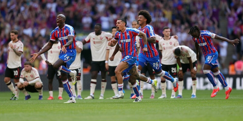 Il Crystal Palace conquista il Community Shield: Liverpool battuto ai rigori! 1 Il Crystal Palace conquista il Community Shield: Liverpool battuto ai rigori!