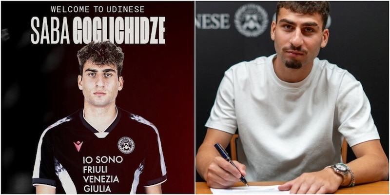 Goglichidze all'Udinese dall'Empoli: è ufficiale, i dettagli dell'accordo 2 Goglichidze all'Udinese dall'Empoli: è ufficiale, i dettagli dell'accordo