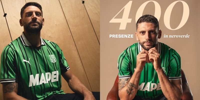 Berardi rinnova con il Sassuolo: ufficiale la firma fino al 2029 3 Berardi rinnova con il Sassuolo: ufficiale la firma fino al 2029