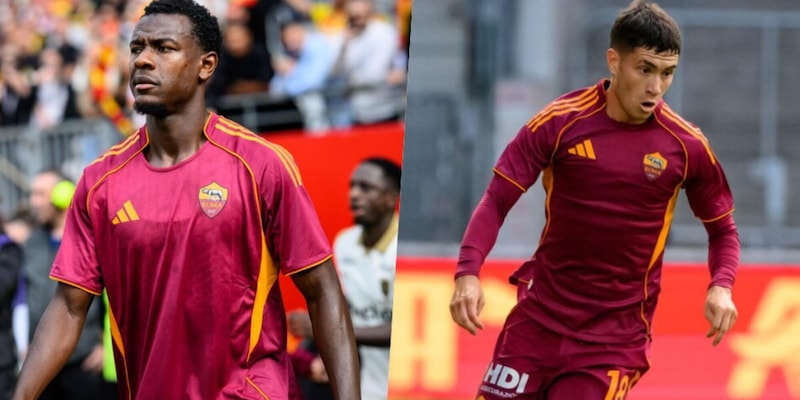 Come stanno N'Dicka e Soulé: la situazione dopo gli infortuni in Lens-Roma 3 Come stanno N'Dicka e Soulé: la situazione dopo gli infortuni in Lens-Roma