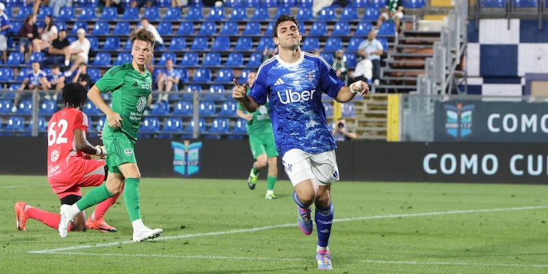 Il bomber dell&rsquo;estate 2025: Azon segna ancora e stacca Okafor