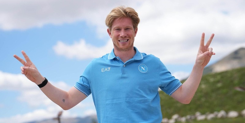 De Bruyne, intervista esclusiva al Corriere dello Sport 2 De Bruyne, intervista esclusiva al Corriere dello Sport