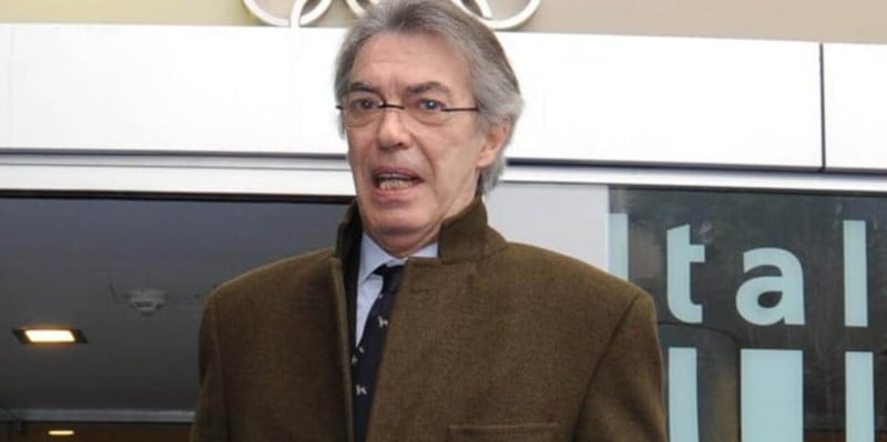 Massimo Moratti estubato: le novità sulla polmonite e sulle condizioni
1 Massimo Moratti estubato: le novità sulla polmonite e sulle condizioni
