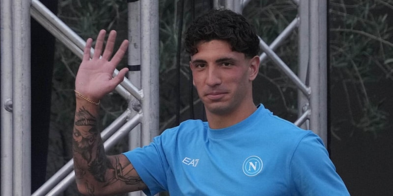 Marianucci: "Grande soddisfazione essere al Napoli. Spero che Conte..." 2 Marianucci: "Grande soddisfazione essere al Napoli. Spero che Conte..."