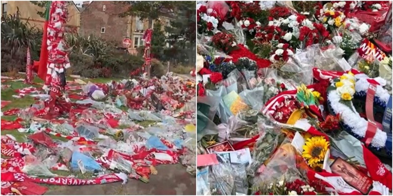 <!--StartFragment -->Diogo Jota, continua l'omaggio dei tifosi fuori dallo stadio di Liverpool<!--EndFragment --> 1 <!--StartFragment -->Diogo Jota, continua l'omaggio dei tifosi fuori dallo stadio di Liverpool<!--EndFragment -->