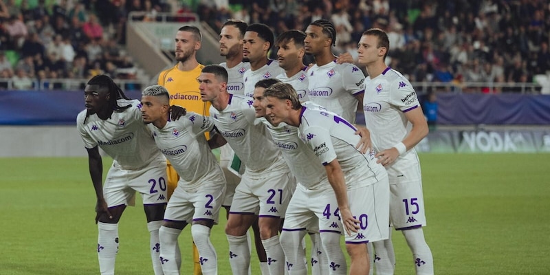 Fiorentina-Polissya, diretta Conference League, ritorno preliminari LIVE 2 Fiorentina-Polissya, diretta Conference League, ritorno preliminari LIVE