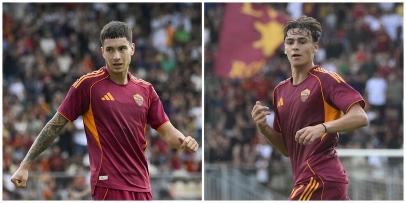 I Top e Flop di Roma-Neom: Soulé, che gol. Ghilardi e Pisilli indietro 2 I Top e Flop di Roma-Neom: Soulé, che gol. Ghilardi e Pisilli indietro