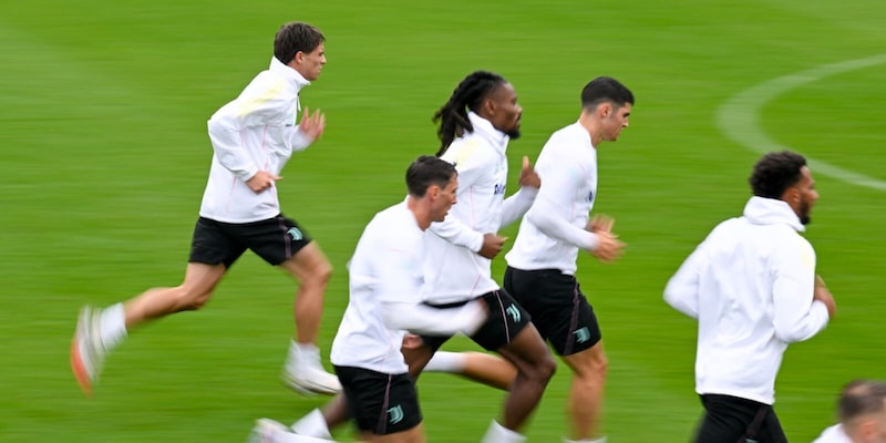 Juve, giornata intensa in Germania: torna la doppia seduta e visita all&rsquo;Innovation Lab