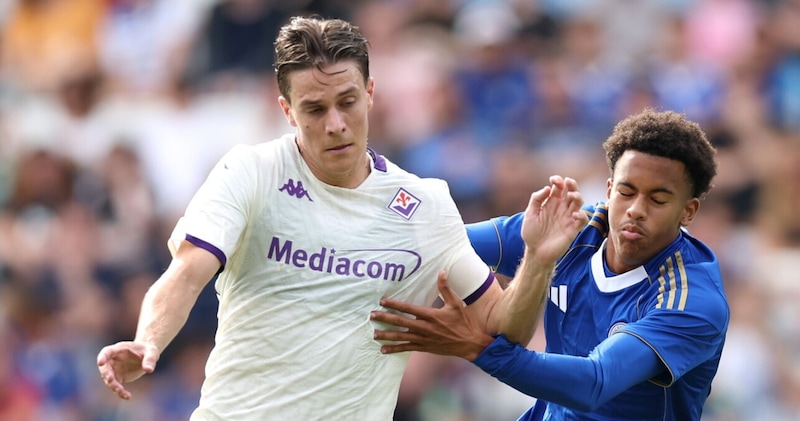Fiorentina ko in Inghilterra: 2-0 Leicester contro Pioli. Cremonese e Lecce ok 1 Fiorentina ko in Inghilterra: 2-0 Leicester contro Pioli. Cremonese e Lecce ok
