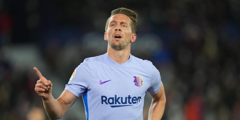 Il Porto annuncia a sorpresa l'ex Barcellona de Jong 1 Il Porto annuncia a sorpresa l'ex Barcellona de Jong