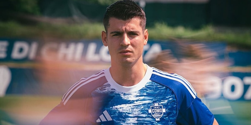 Morata dal Milan al Como, &egrave; ufficiale! Fabregas: "Lo conosco, ho sempre ammirato..."