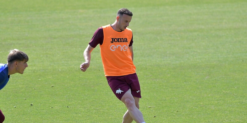 Ismajli, tegola Toro: niente Coppa Italia e inizio di campionato
2 Ismajli, tegola Toro: niente Coppa Italia e inizio di campionato