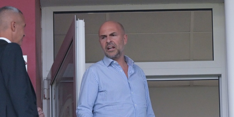 Cagliari, Giulini squalificato fino al 27 agosto: "frasi irriguardose verso l'arbitro" 3 Cagliari, Giulini squalificato fino al 27 agosto: "frasi irriguardose verso l'arbitro"
