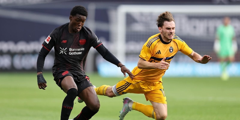 Troppo Bayer per il Pisa, toscani travolti a Leverkusen in amichevole 1 Troppo Bayer per il Pisa, toscani travolti a Leverkusen in amichevole