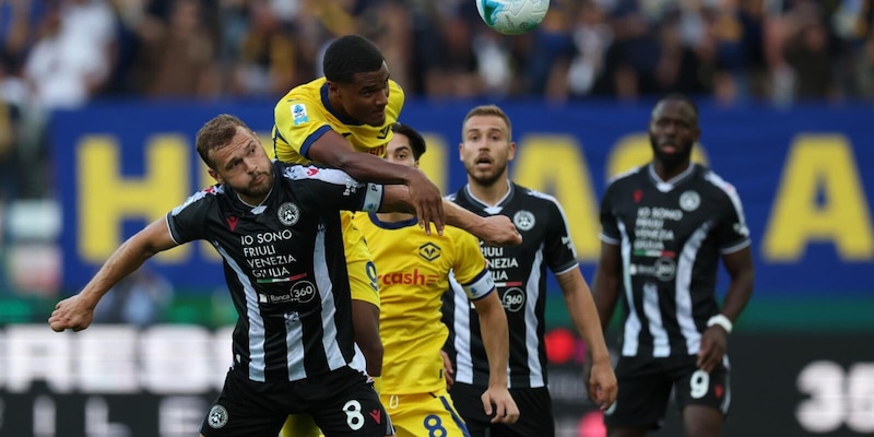 Serdar risponde a Kristensen: &egrave; pari tra Udinese e Verona