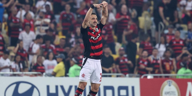 Dal Brasile: "Ortiz piace al Napoli, osservatori inviati per Internacional-Flamengo" 4 Dal Brasile: "Ortiz piace al Napoli, osservatori inviati per Internacional-Flamengo"
