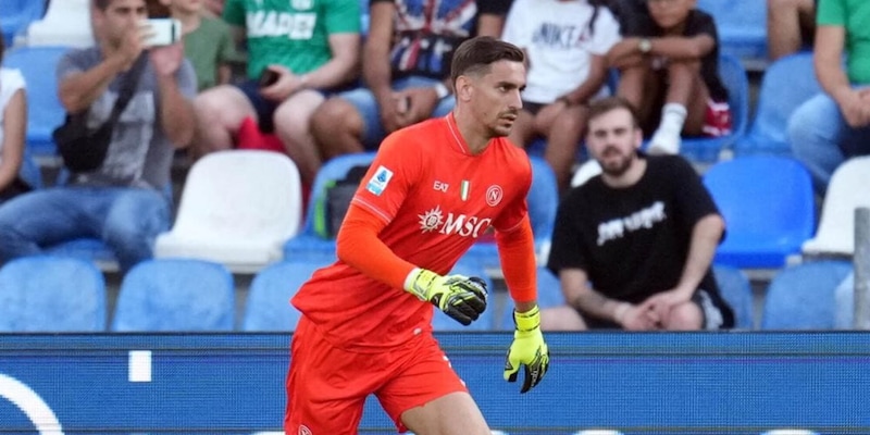 Meret lancia il Napoli: "Siamo partiti bene. Proviamo a vincerle tutte". Poi su Milinkovic Savic...