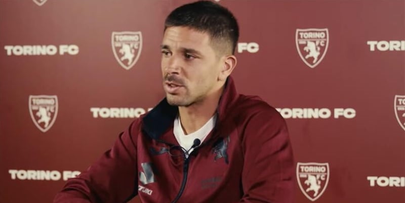 Torino, Simeone si presenta e ringrazia Cairo: "Mi cercava da tempo. Il primo gol? Lo immagino così" 1 Torino, Simeone si presenta e ringrazia Cairo: "Mi cercava da tempo. Il primo gol? Lo immagino così"