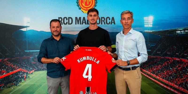 La Roma cede Kumbulla al Maiorca: l'accordo è ufficiale 2 La Roma cede Kumbulla al Maiorca: l'accordo è ufficiale