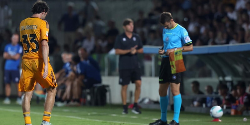 Coppa Italia, cinque giocatori squalificati per una giornata 1 Coppa Italia, cinque giocatori squalificati per una giornata
