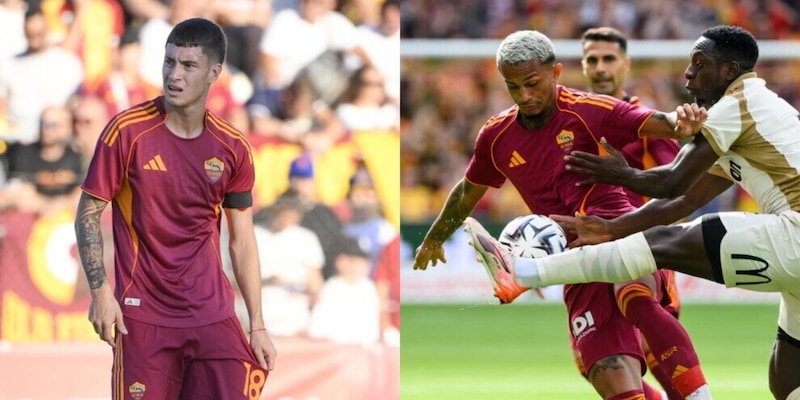 I Top e Flop di Lens-Roma: Soul&eacute; in crescita, Wesley e El Aynaoui in ritardo