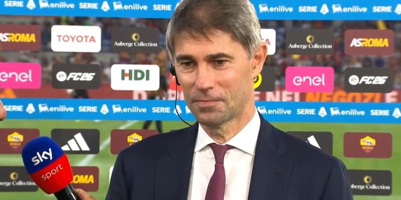 Roma, Massara conferma il futuro in bilico di Pellegrini: "Stiamo cercando una destinazione. Sancho? Solo una suggestione" 1 Roma, Massara conferma il futuro in bilico di Pellegrini: "Stiamo cercando una destinazione. Sancho? Solo una suggestione"