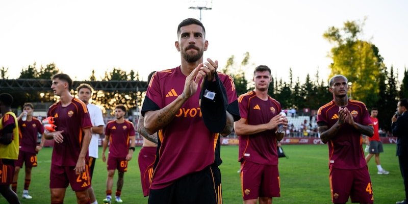 Pellegrini può davvero lasciare la Roma? Tutte le ultime news 1 Pellegrini può davvero lasciare la Roma? Tutte le ultime news