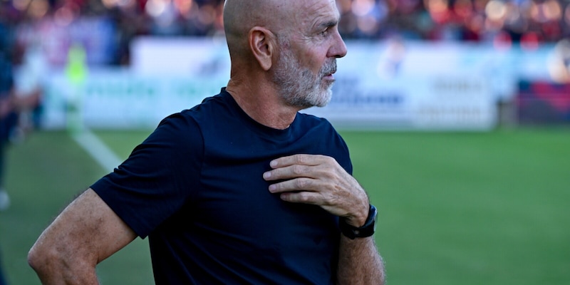 Pioli amaro: "Volevo mettere Dzeko con Kean ma...Mandragora al centro della Fiorentina" 1 Pioli amaro: "Volevo mettere Dzeko con Kean ma...Mandragora al centro della Fiorentina"