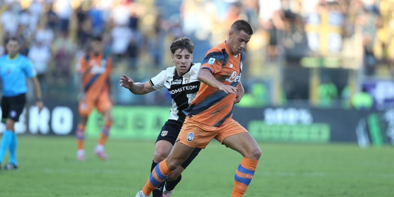 Pasalic illude l'Atalanta, Cutrone salva il Parma: per Juric è il secondo pareggio 2 Pasalic illude l'Atalanta, Cutrone salva il Parma: per Juric è il secondo pareggio