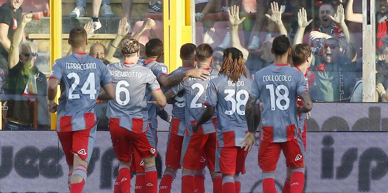 La Cremonese batte anche il Sassuolo: seconda vittoria consecutiva in Serie A! 2 La Cremonese batte anche il Sassuolo: seconda vittoria consecutiva in Serie A!