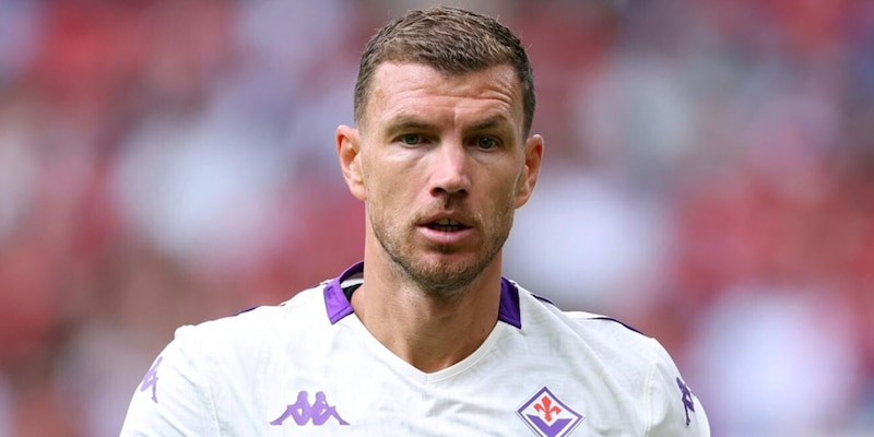 Dzeko, intervista esclusiva al Corriere dello Sport 2 Dzeko, intervista esclusiva al Corriere dello Sport
