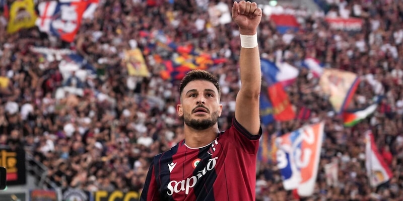 Orsolini punisce il Como, il Bologna rialza la testa: Italiano batte Fabregas 3 Orsolini punisce il Como, il Bologna rialza la testa: Italiano batte Fabregas