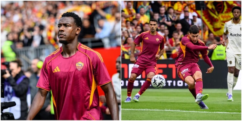 Roma, infortunio per N'Dicka e Soulé: le loro condizioni 1 Roma, infortunio per N'Dicka e Soulé: le loro condizioni