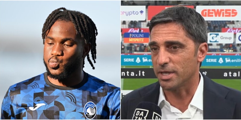 Atalanta, D'Amico: "Lookman non si allena con il gruppp. Quando il mercato finir&agrave;..."