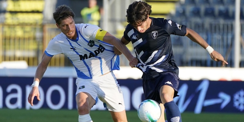 Sassuolo, pari con l'Empoli in amichevole: Laurienté e Pinamonti ci provano, ma non basta 3 Sassuolo, pari con l'Empoli in amichevole: Laurienté e Pinamonti ci provano, ma non basta
